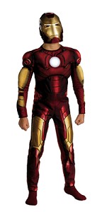 Ironman Halloween Costume
